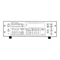 Tascam da-60 mk II Owner's Manual