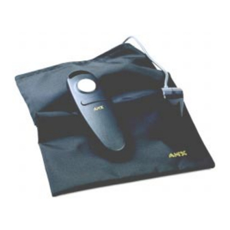 AMX MX-MM MobileMouse Instruction Manual