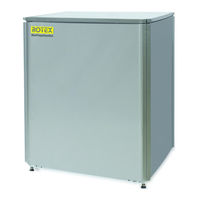 Rotex RKHBRD011ABV1 Installation Manual