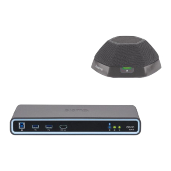 Biamp devio Installation Manual
