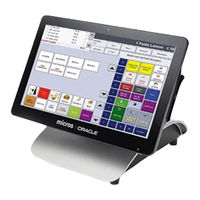 Oracle hospitality 9700 Setup Manual