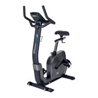 Cardiostrong BX70i Assembly And Operating Instructions Manual
