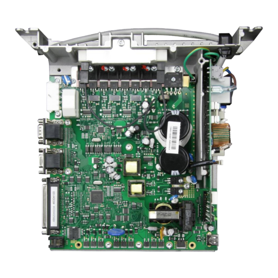 Efka AB600A Instructions For Use Manual