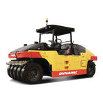 Dynapac CP275 Instruction Manual