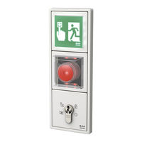 Assa Abloy ePED 1386-00 Installation And Fitting Instructions