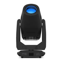 Chauvet Professional Maverick Silens 2 Profile User Manual