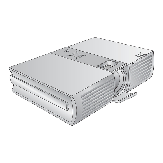 User Manuals: LG BN315 Video projector