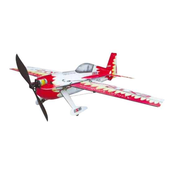 iKarus EXTRemA 330S Building Instructions