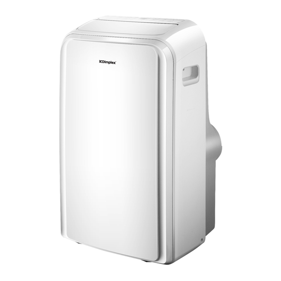Dimplex DPRC35ECO Instruction Manual
