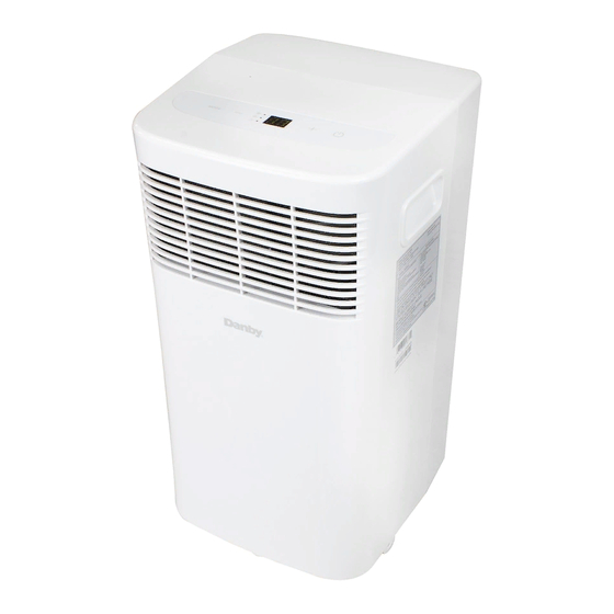 Danby DPA053B4WDB Owner's Manual