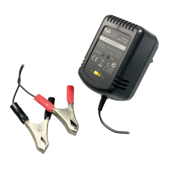 Fullwat FU-CP600-2612 User Instructions