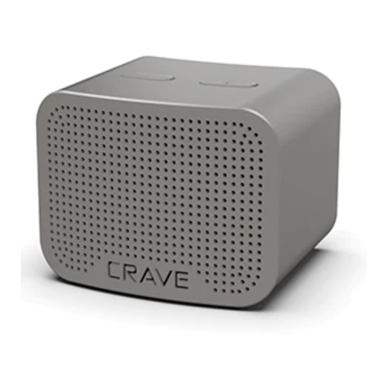 Crave Curve Mini User Manual
