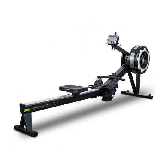 Bodyworx KRX950 Owner's Manual