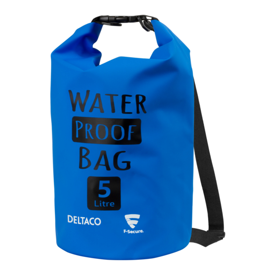 Deltaco CS-01 User Manual