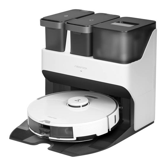 Roborock S7 Pro Ultra User Manual