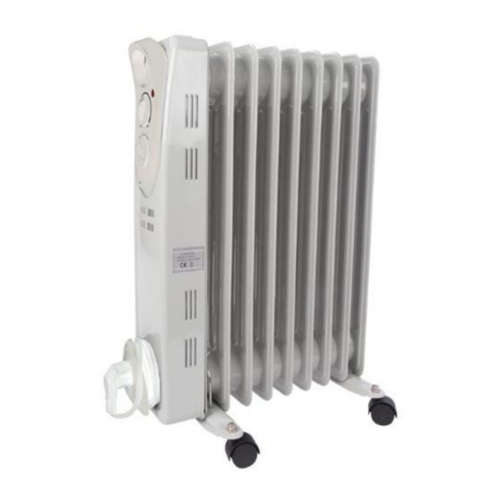 Velleman Perel TC78009N User Manual