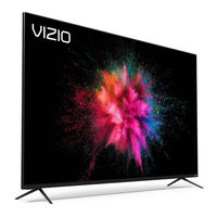 Vizio Quantum M558-G1 User Manual