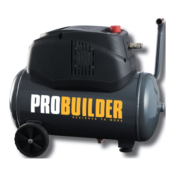 Probuilder 43670 Instruction Manual