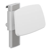 Pressalit R6444 Mounting Instruction