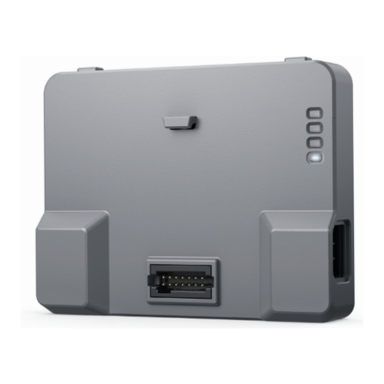 dji RoboMaster RMEM01 User Manual