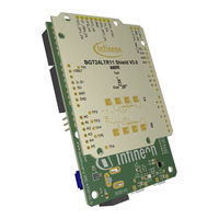 Infineon XENSIV DEMO POSITION2GO User Manual