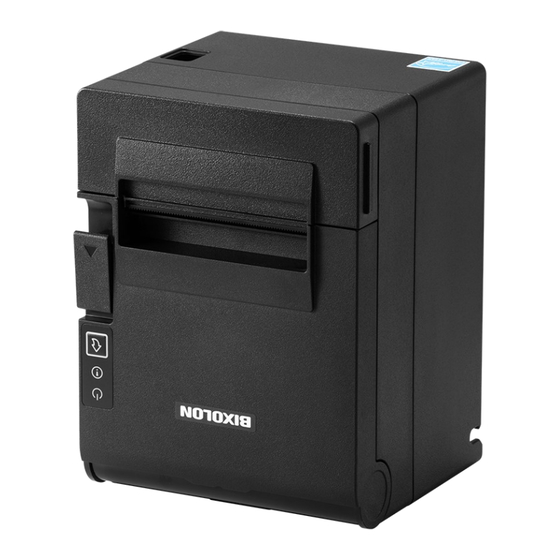BIXOLON SRP-B300 User Manual