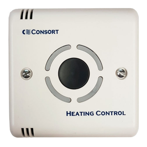 Consort SLPB Installation & Control Manual