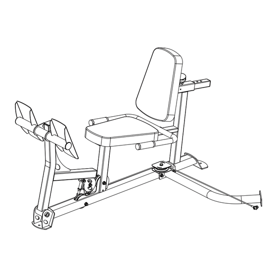 Gymstick HOME GYM PRO20.0 User Manual