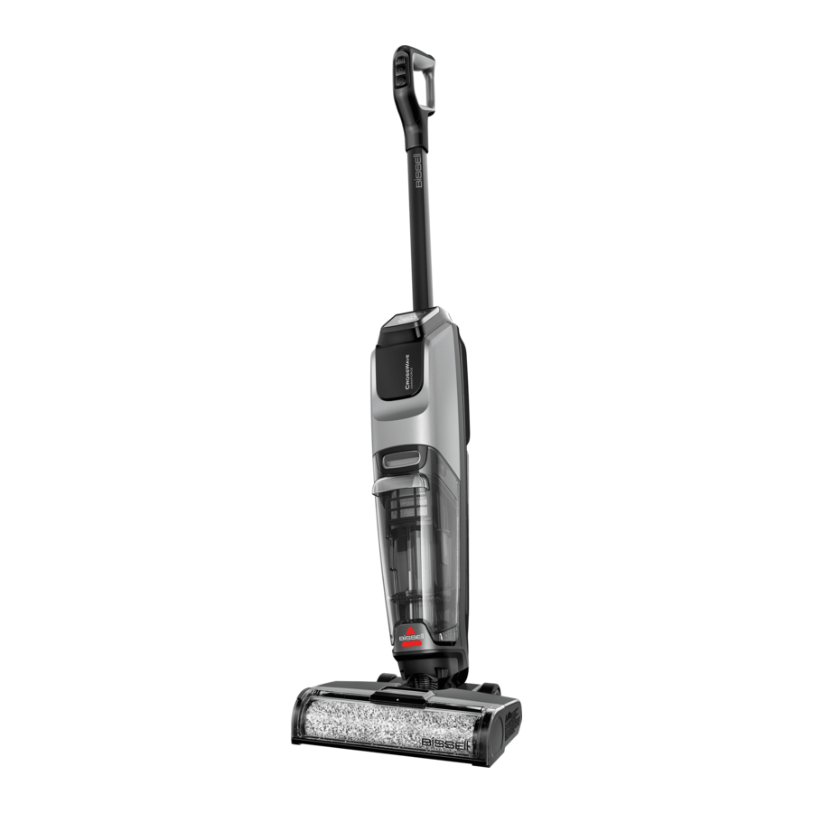 Bissell GrossWave OmniForce Manuals