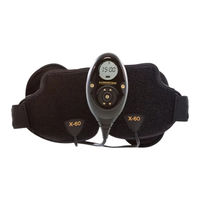 Bio-Medical Research Slendertone Arms Instruction Manual