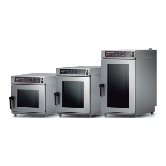 Distform MyChef 4 GN 2/3 Installation, Use And Maintenance Manual