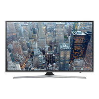 Samsung UA55JU6400 User Manual