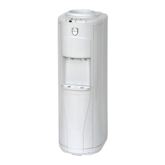 vitapur VWD2266W Use & Care Manual