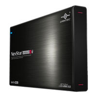 Vantec NexStar VAULT AV User Manual