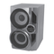 Speaker System Sony SS-DX60AV Service Manual