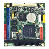 Icop Technology VSX-6158-V2 User Manual