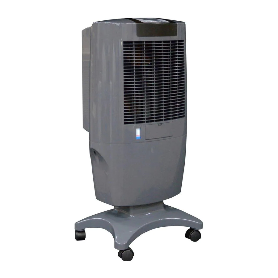 UltraCOOL CP70 Use & Care Manual