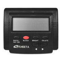 MCheeta CT-CID803 User Manual
