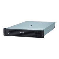 NEC EXP807 Maintenance Manual