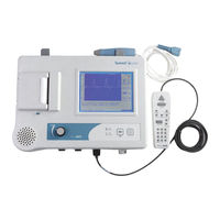 Wallach Surgical Devices Summit Doppler Vista AVS L500VA User Manual