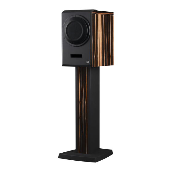 musikelectronic geithain ME806 Instructions For Installation And Use Manual