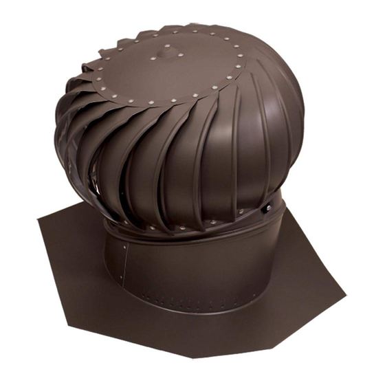 Air Vent AIRHAWK Installation Instructions Manual