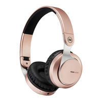 Mixx Audio JX1 Quick Start Manual