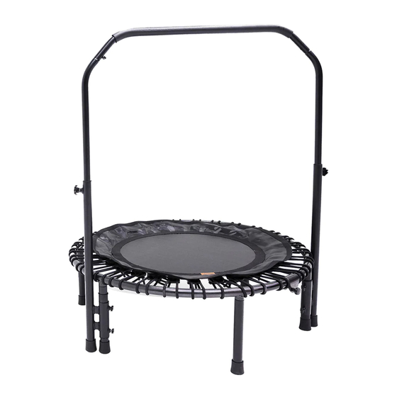SkyBound FITNESS NIMBUS Manual