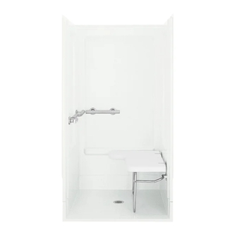 Kohler STERLING 6205 Series Installation Manual