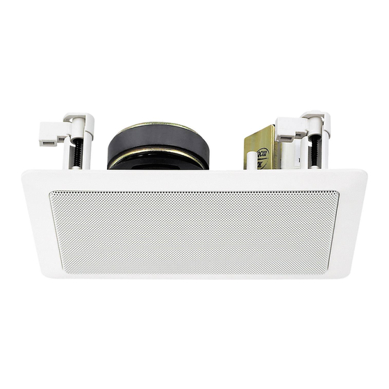 Monacor ESP-15/WS Instructions