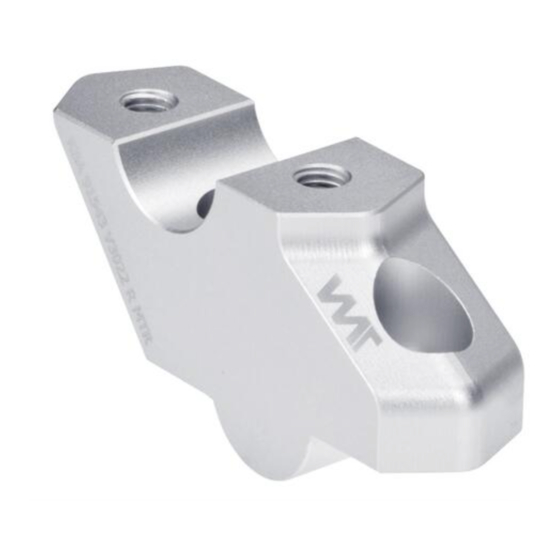 VOIGT MT V3022 Mounting Instruction