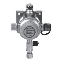 Truma DuoControl Operating Instructions & Installation Instructions