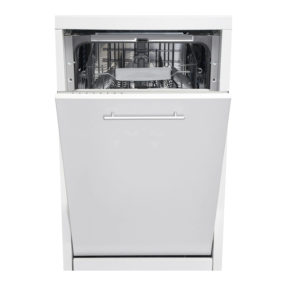 Heinner HDW-BI4582TA++ Manual