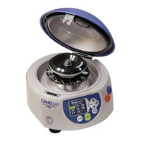 Elmi Fugamix3 CM-50MP User Manual